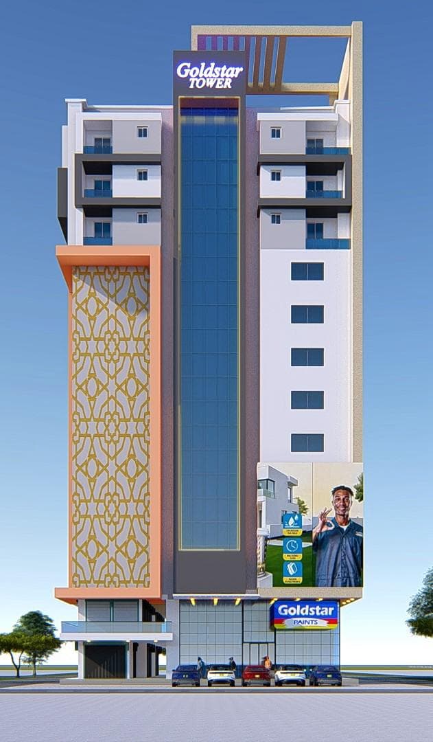 Goldstar Tower — 4 Bedroom Villa — image 2
