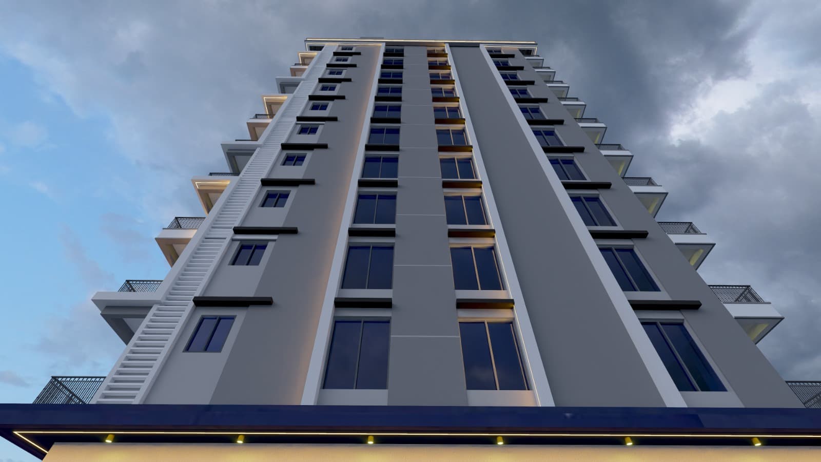 Zanur Tower — image 2